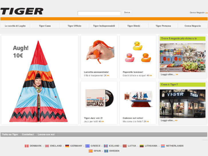 www.tiger-stores.it