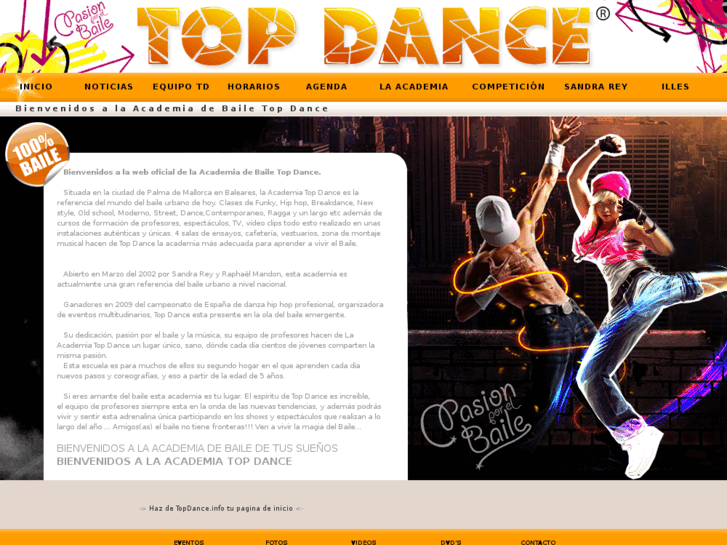 www.topdance.info