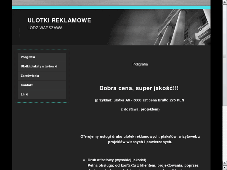 www.ulotka.biz.pl