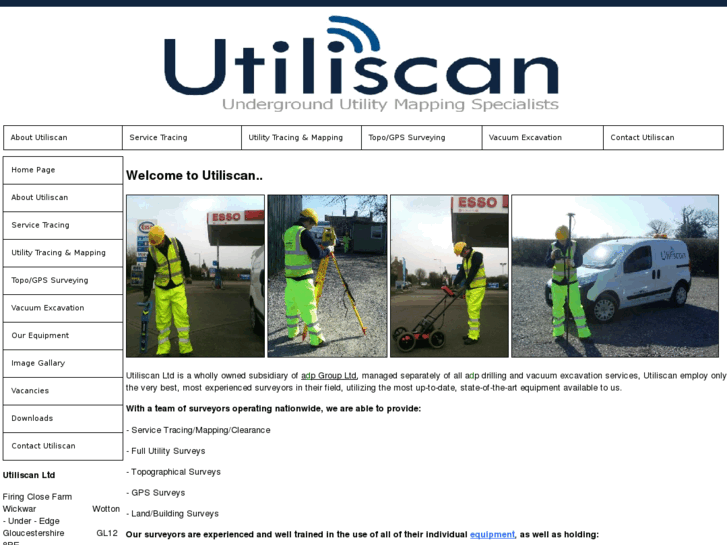 www.utiliscan.co.uk