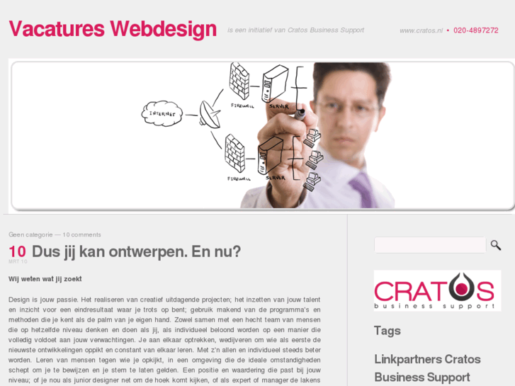 www.vacatures-webdesign.nl