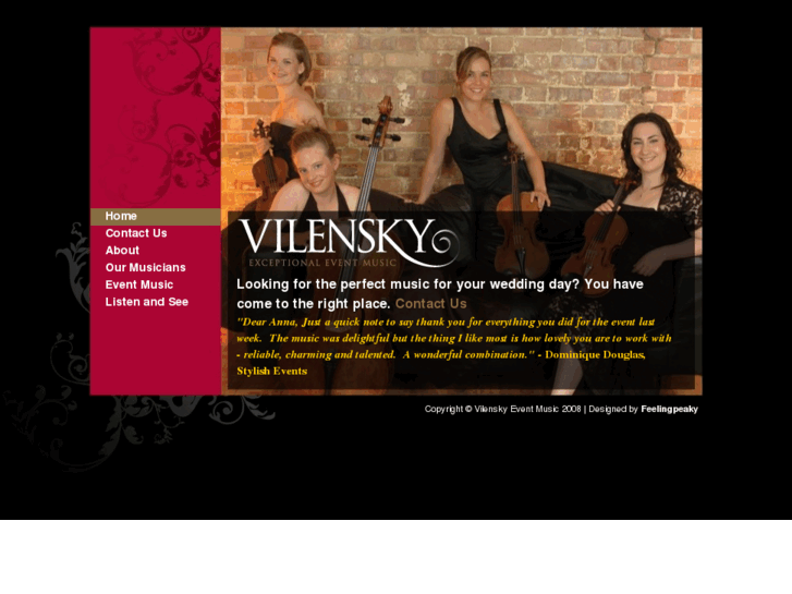 www.vilenskyeventmusic.com