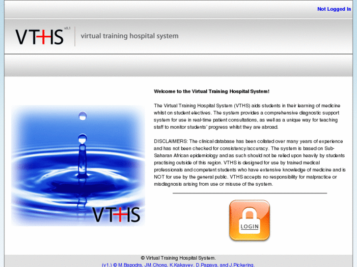 www.virtualths.org