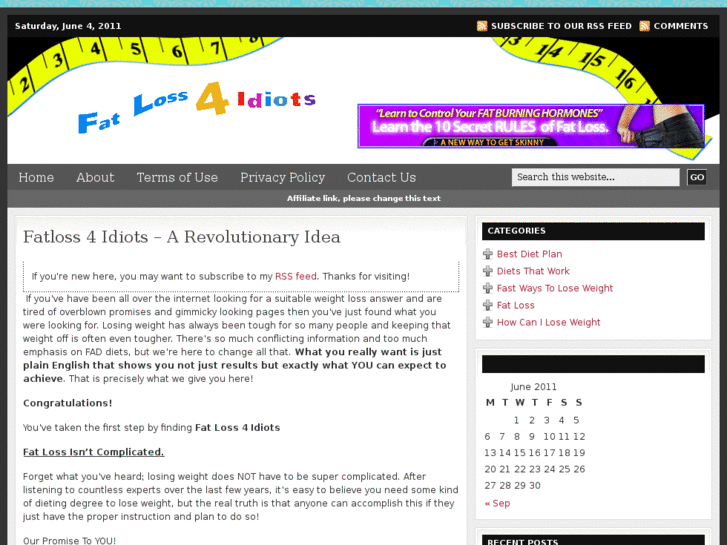 www.www-fatloss4idiots.net