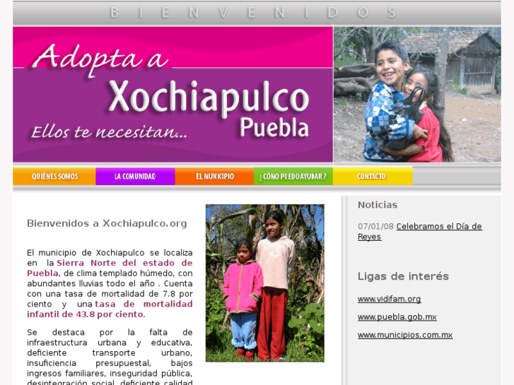 www.xochiapulco.org