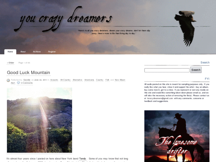 www.youcrazydreamers.com