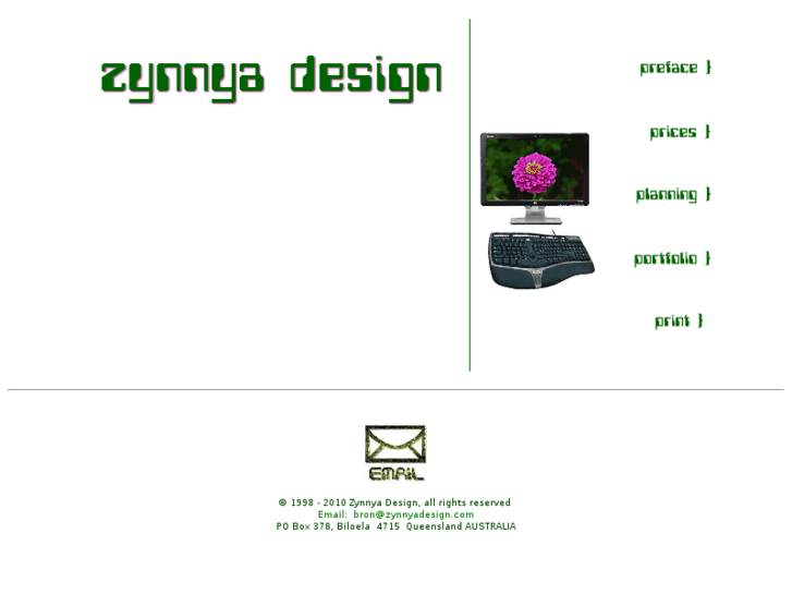 www.zynnyadesign.com