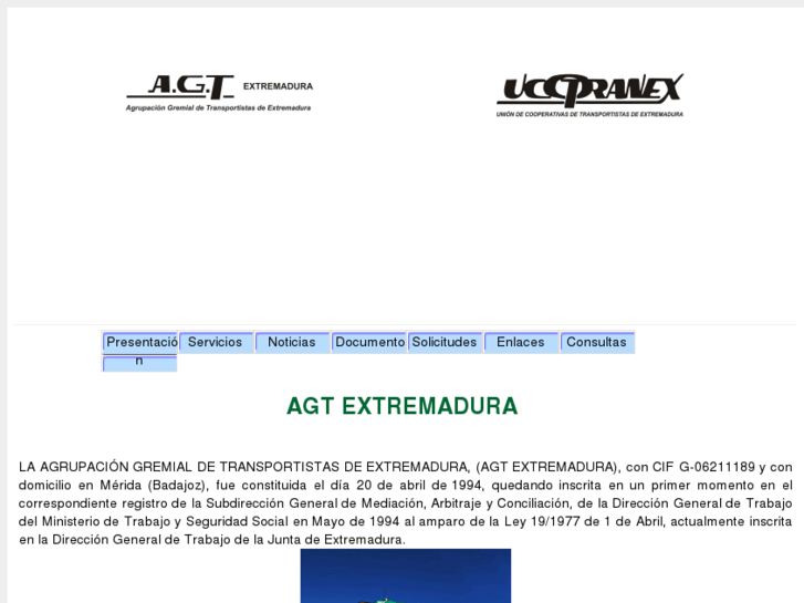 www.agtextremadura.com