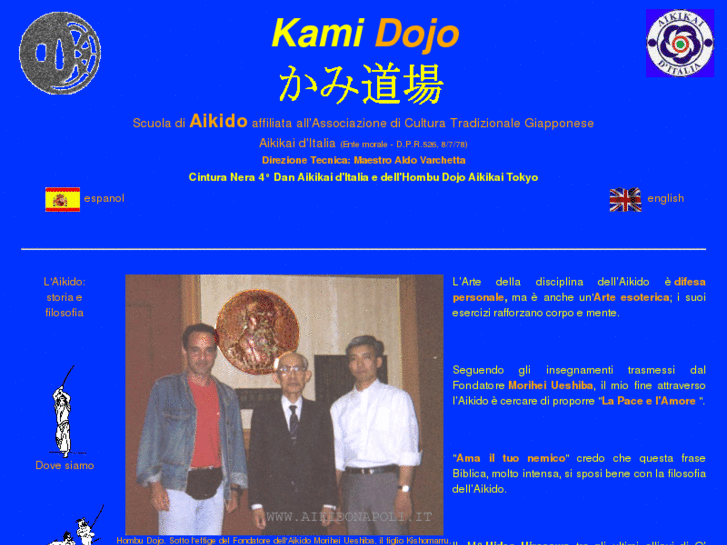 www.aikidonapoli.it