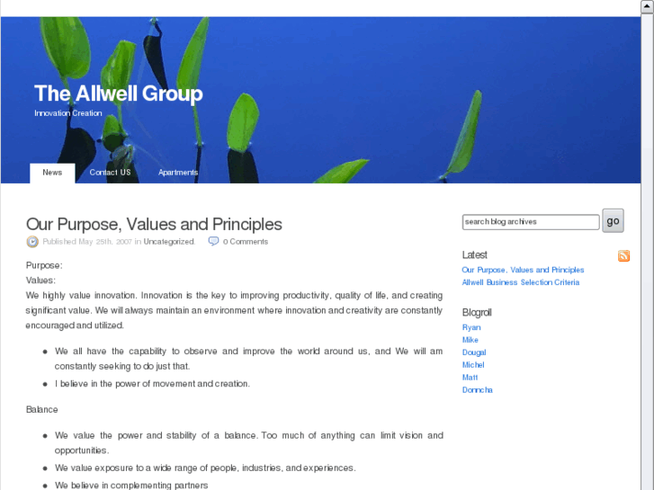 www.allwellgroup.com