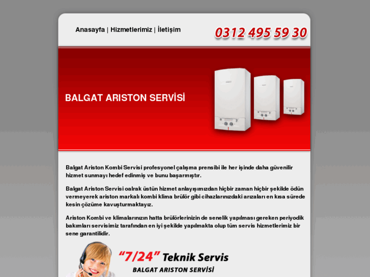 www.balgataristonservisi.com