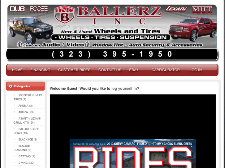 www.ballerz-inc.com