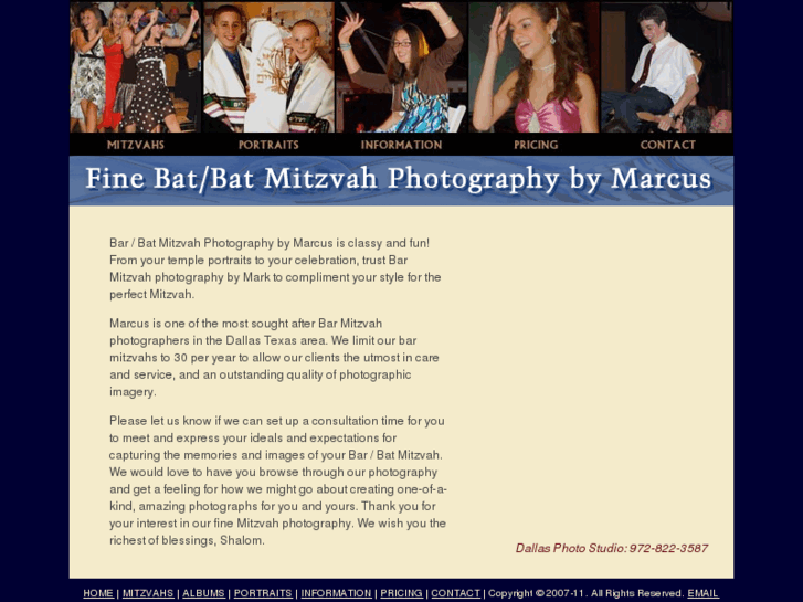 www.barmitzvahphotostudio.com