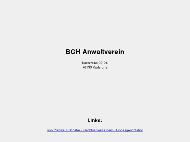 www.bgh-anwaltverein.org