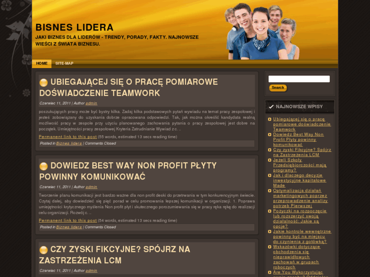 www.bizneslidera.org.pl