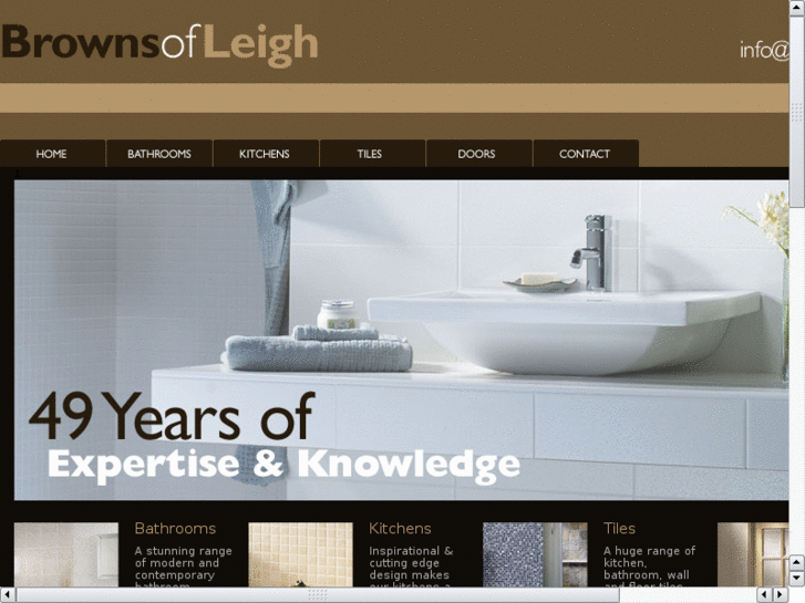 www.brownsofleigh.com