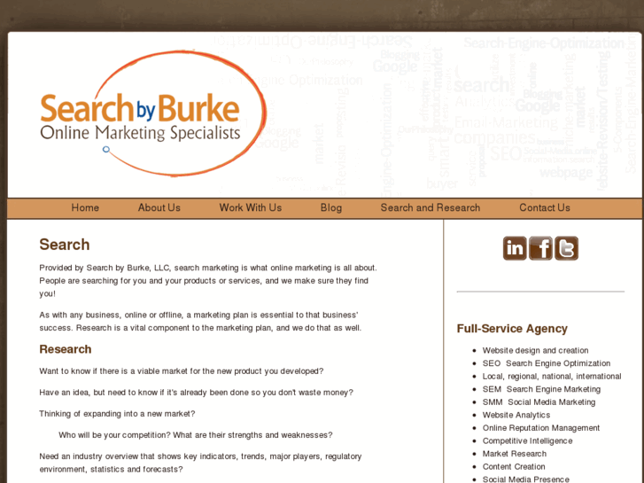 www.burkeresearchservices.com