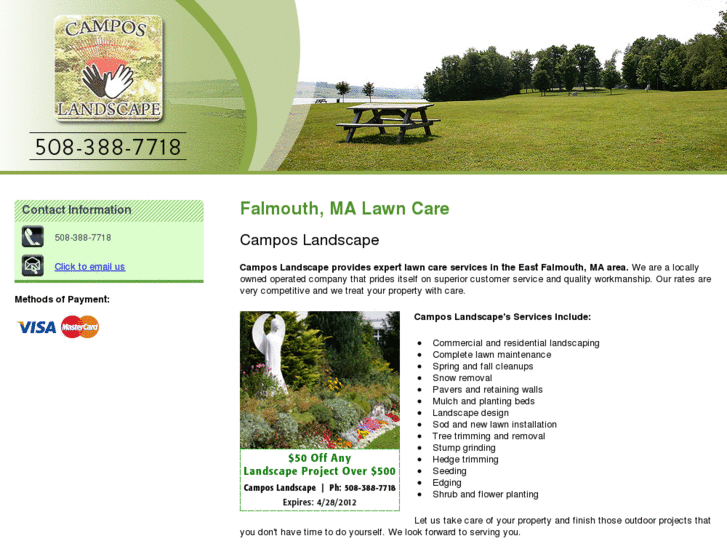 www.camposlandscape.com