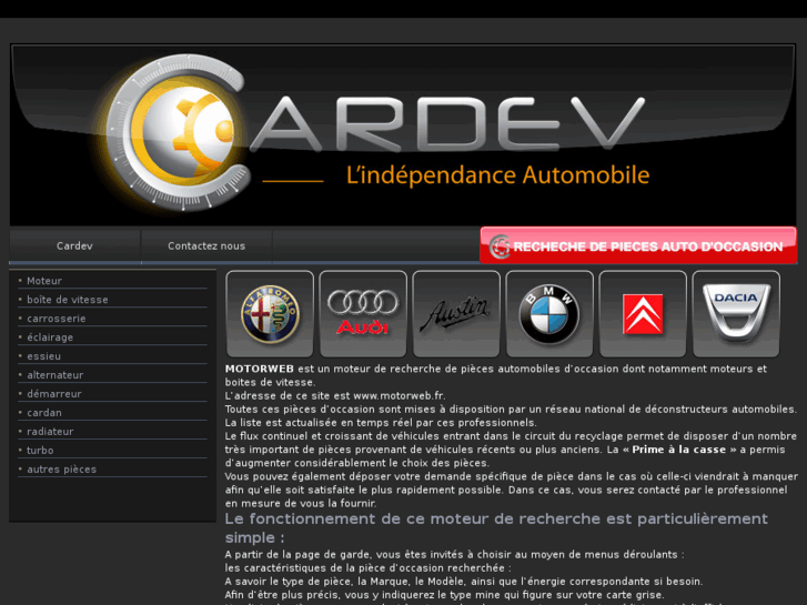 www.cardev.eu