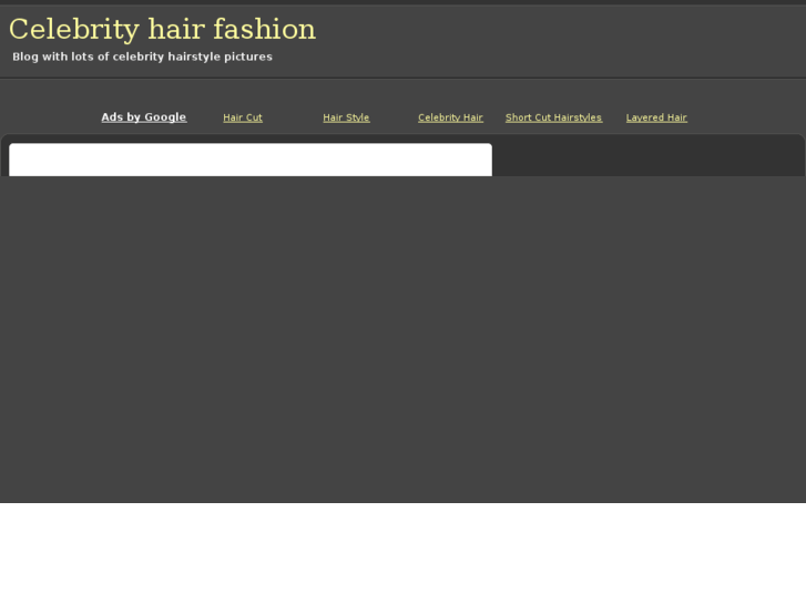 www.celebrityhairfashion.info