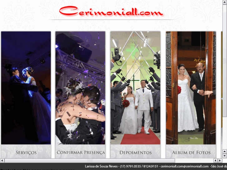 www.cerimoniall.com