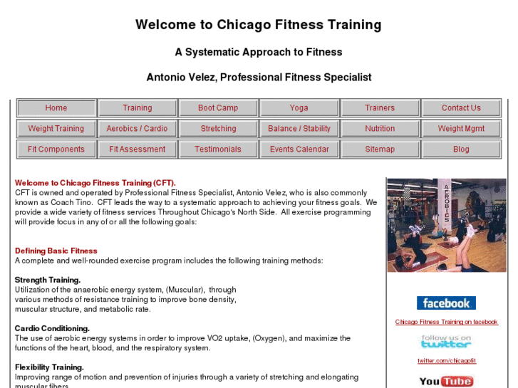 www.chicagofitnesstraining.com