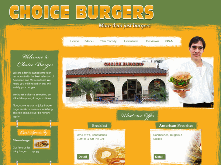 www.choiceburgers.net