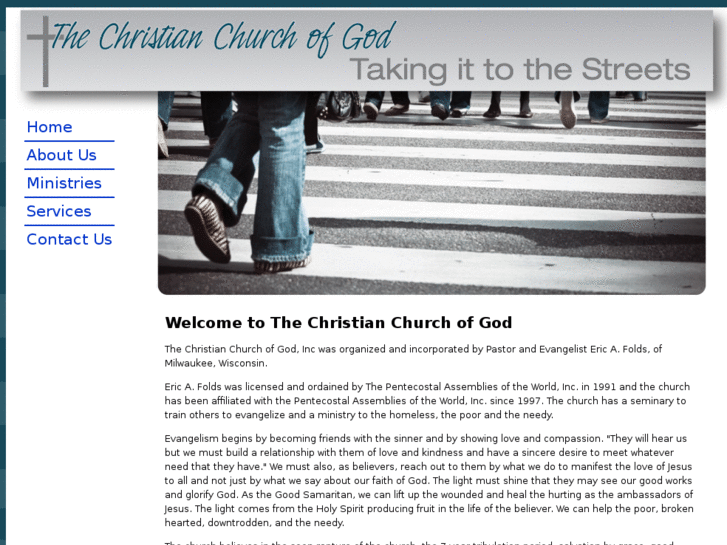 www.christianchurchofgodmilwaukee.org