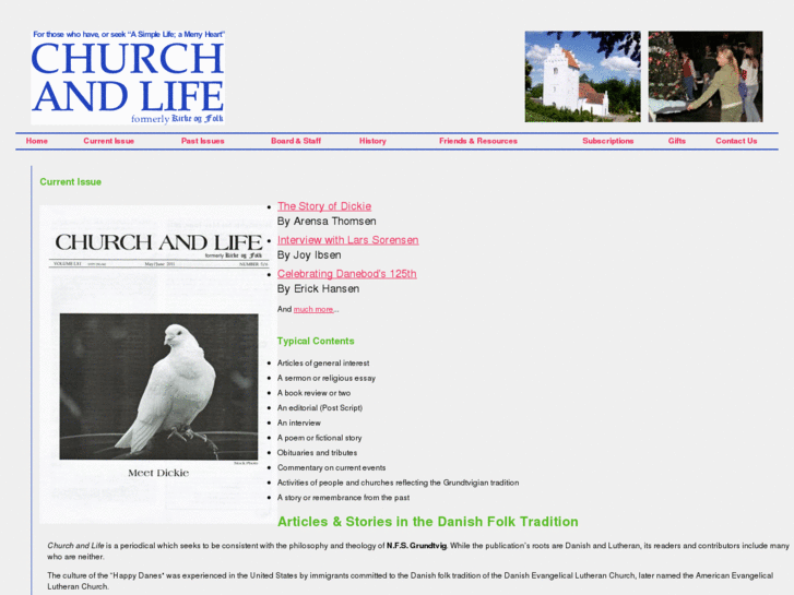 www.churchandlife.org