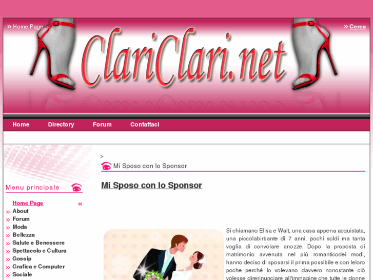 www.clariclari.net