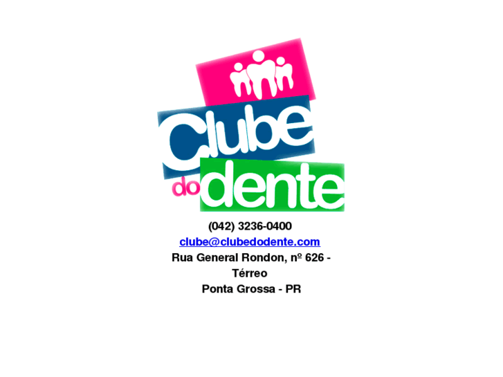 www.clubedodente.com