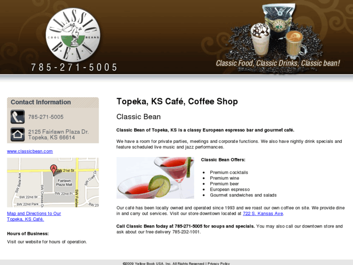 www.coffeetopeka.com