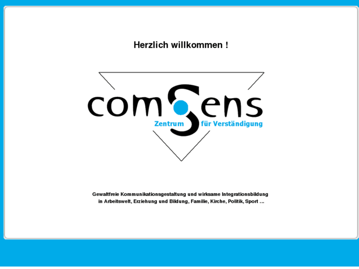 www.comsens.org