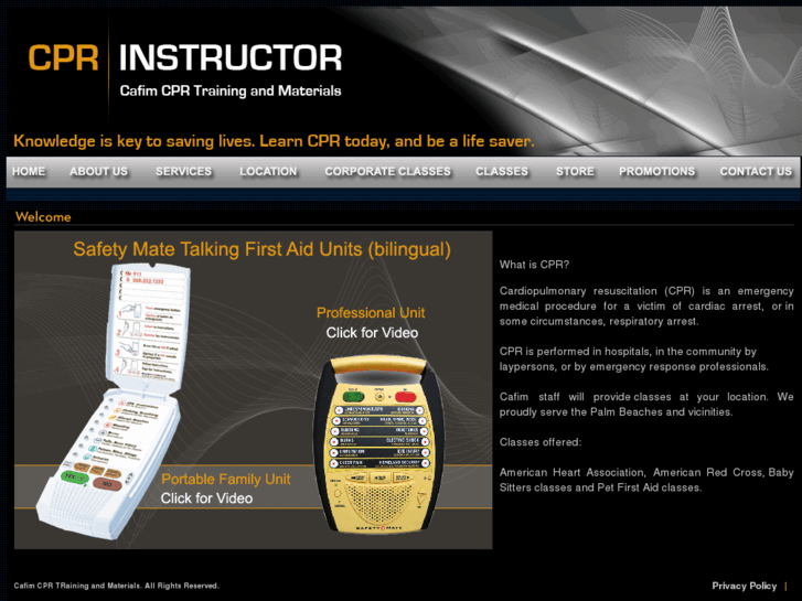 www.cprinstructor.org