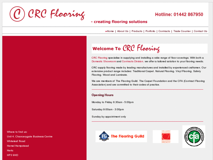 www.crcflooring.com