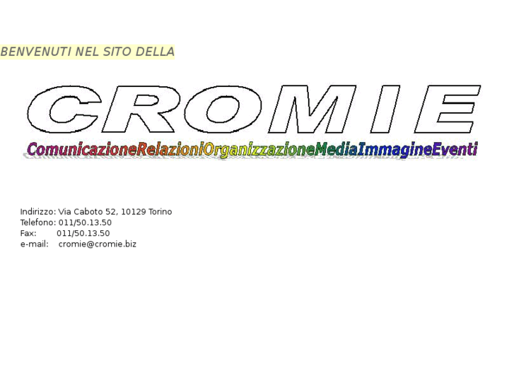 www.cromie.biz