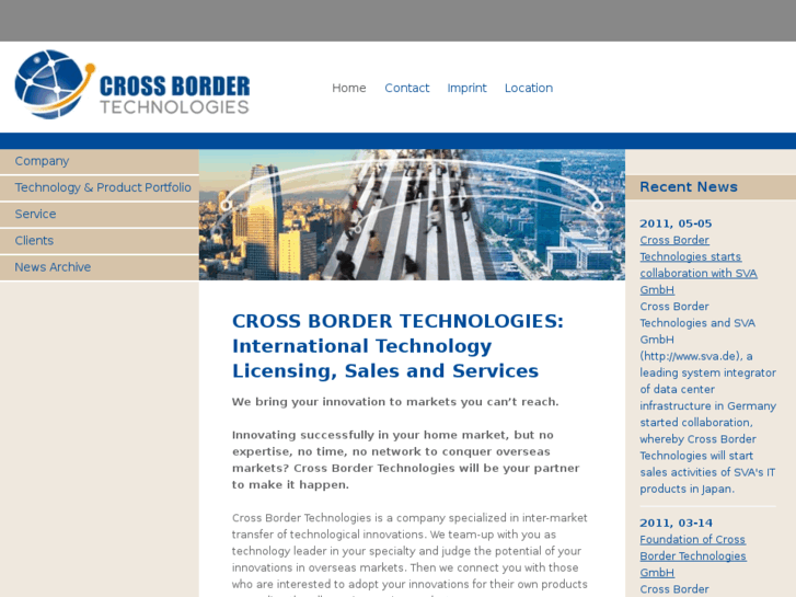 www.crossborder-technologies.com