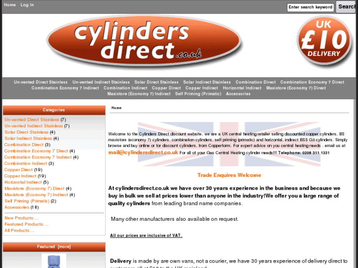 www.cylindersdirect.co.uk