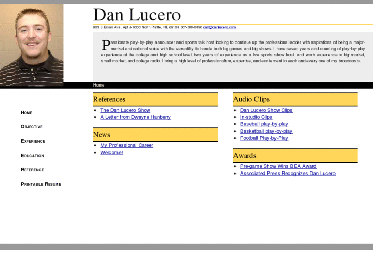 www.danlucero.com