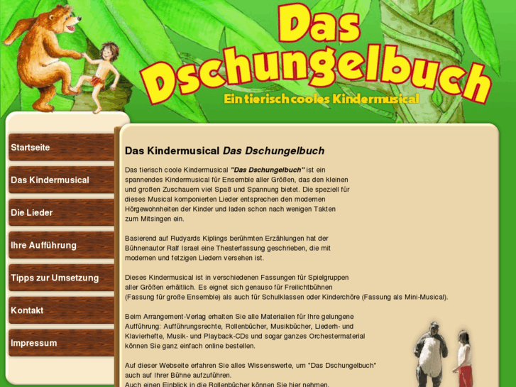 www.das-dschungelbuch-musical.de