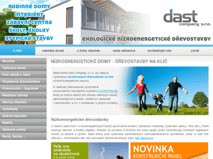 www.dastcompany.cz