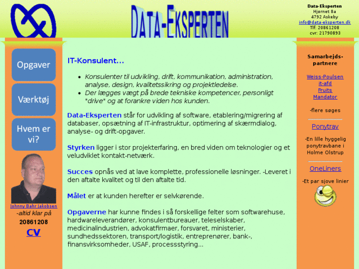 www.data-eksperten.dk