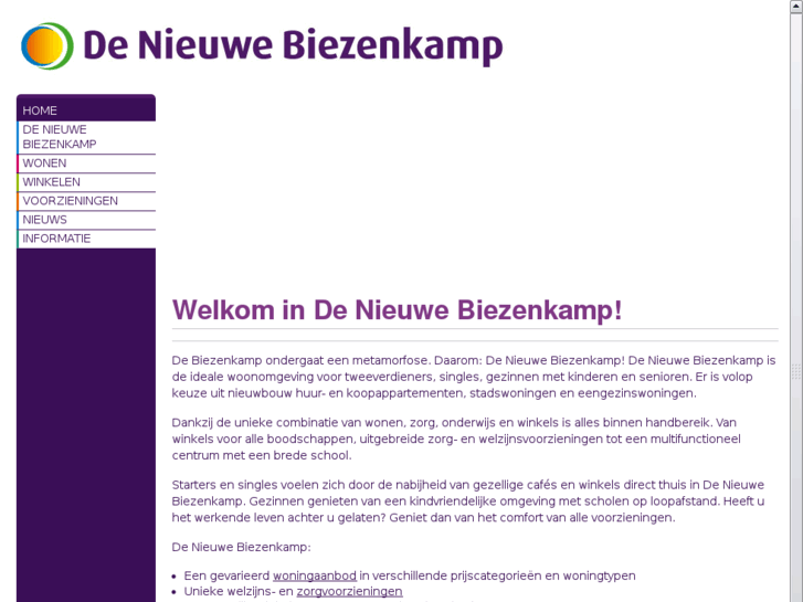 www.denieuwebiezenkamp.nl