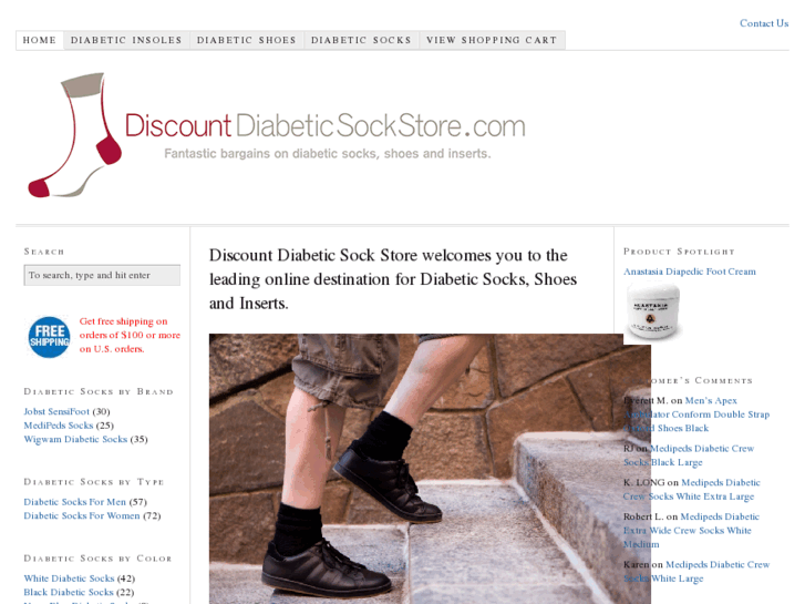 www.discountdiabeticsockstore.com