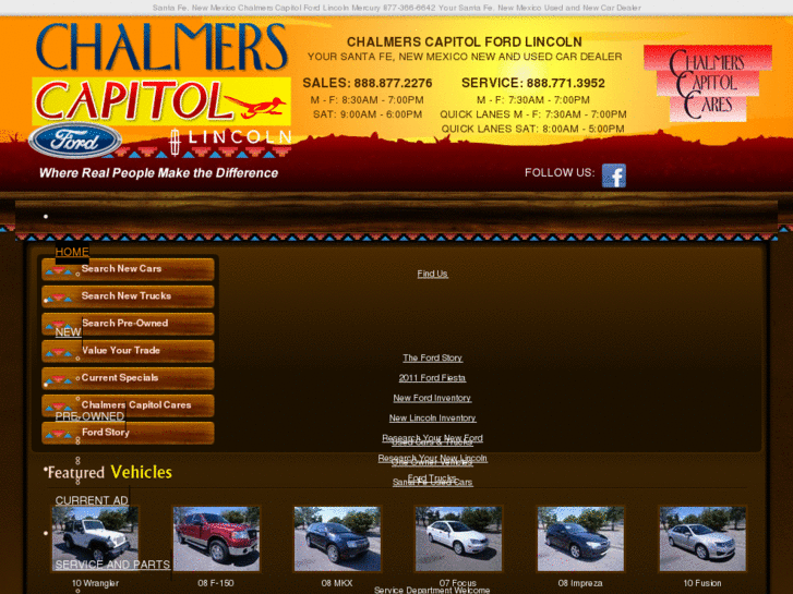 www.donchalmerscapitolusedcars.com