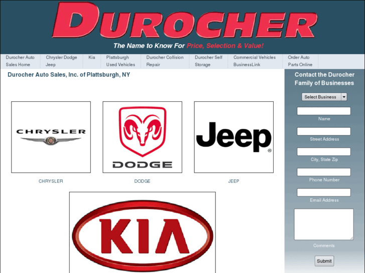 www.durocherauto.com