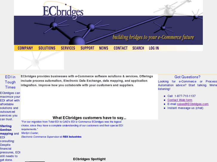 www.ecbridges.com