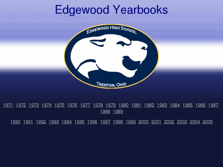 www.edgewoodyearbooks.com