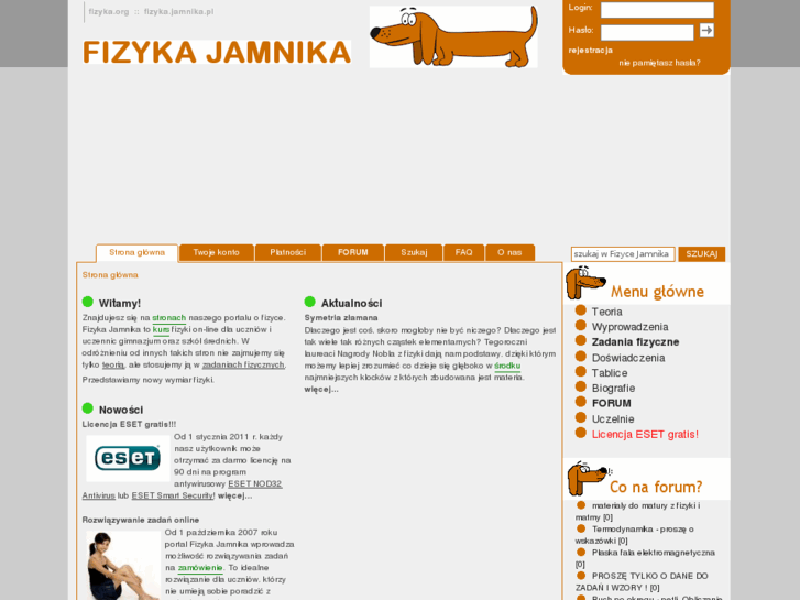 www.fizyka.info