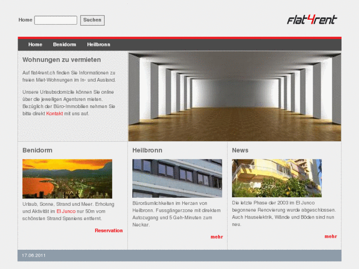 www.flat4rent.ch